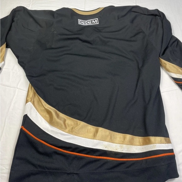 Vintage 2006 Anaheim Ducks Reebok Hockey Jersey Men’s Sz M NWT - Picture 9 of 11
